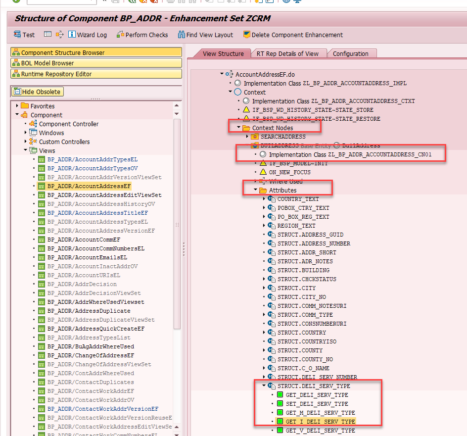 Maintain SAP BOBJ Security Settings, Disable Edit & Design