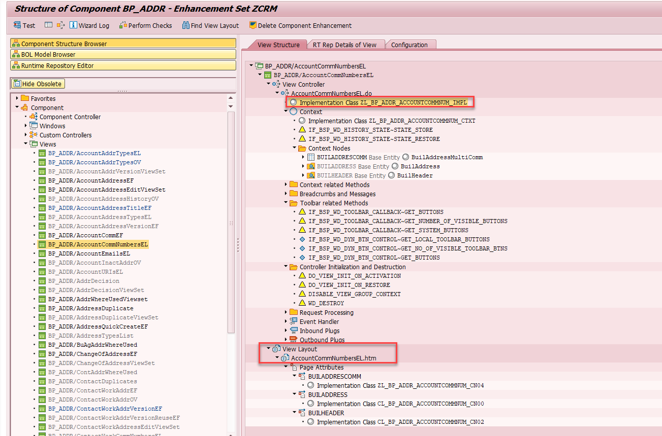 Maintain SAP BOBJ Security Settings, Disable Edit & Design