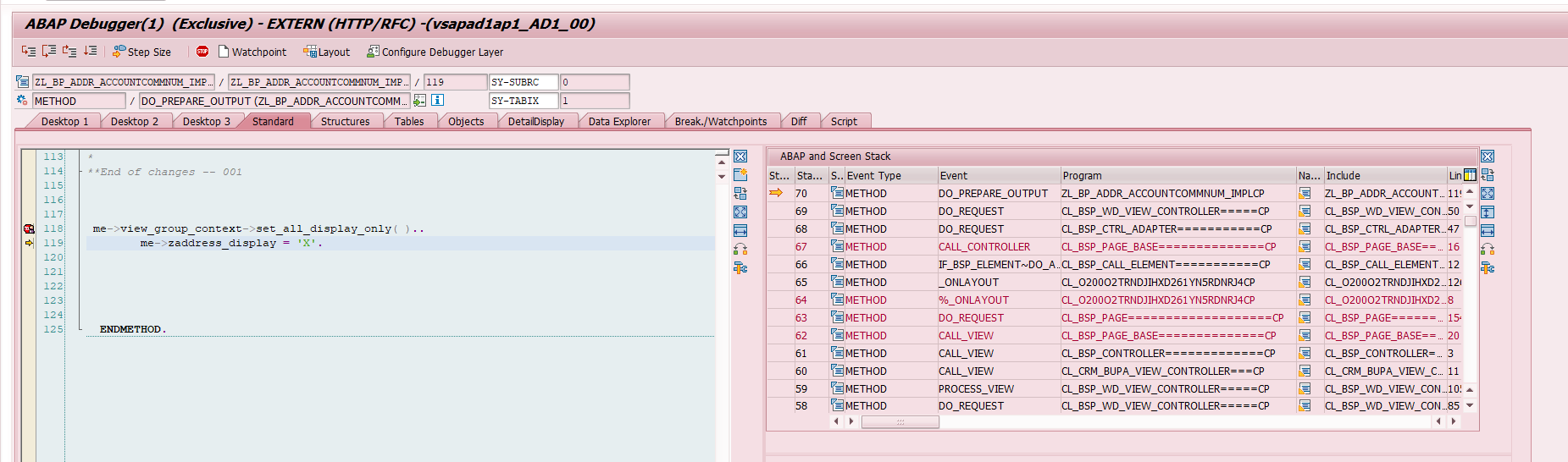 Maintain SAP BOBJ Security Settings, Disable Edit & Design