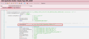 CRM Bol programmings Make fields editable and display only