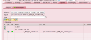 CRM Debugging and BOL Programming to read & populate values
