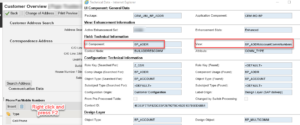 CRM Bol programmings Make fields editable and display only