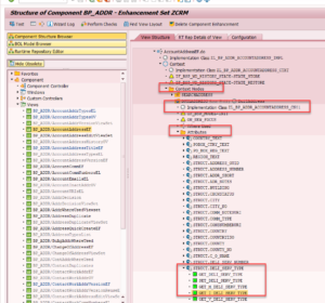 CRM Debugging and BOL Programming to read & populate values