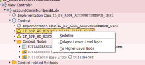 CRM Bol programmings Make fields editable and display only