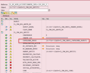 CRM Debugging and BOL Programming to read & populate values