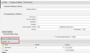 CRM Bol programmings Make fields editable and display only