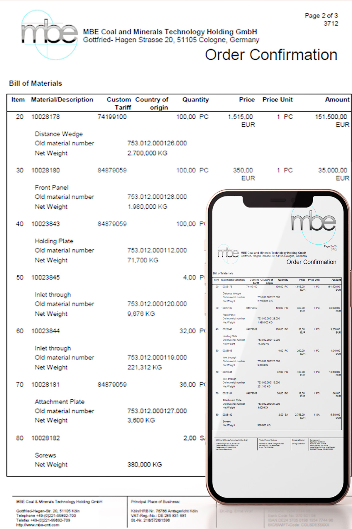 SAP support services