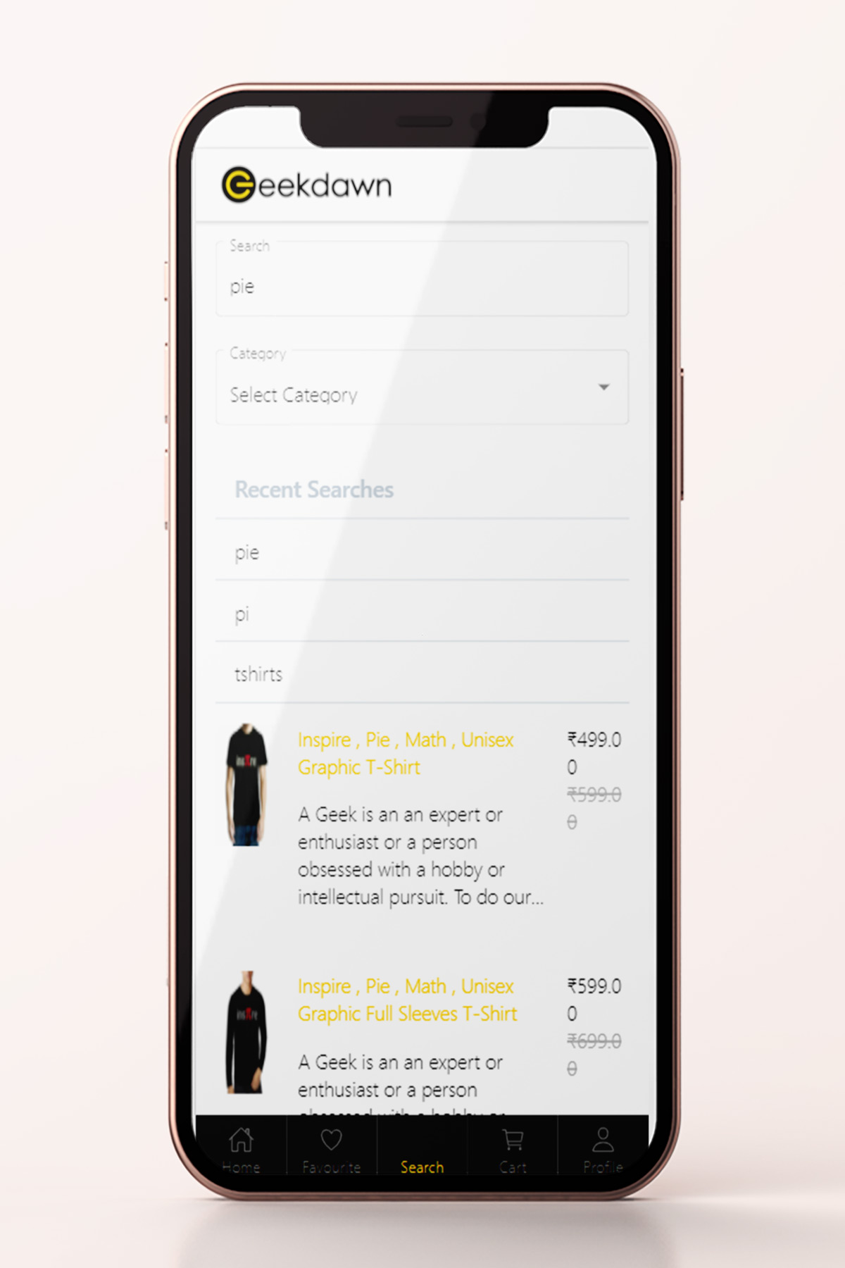 Shopify Mobile App Development