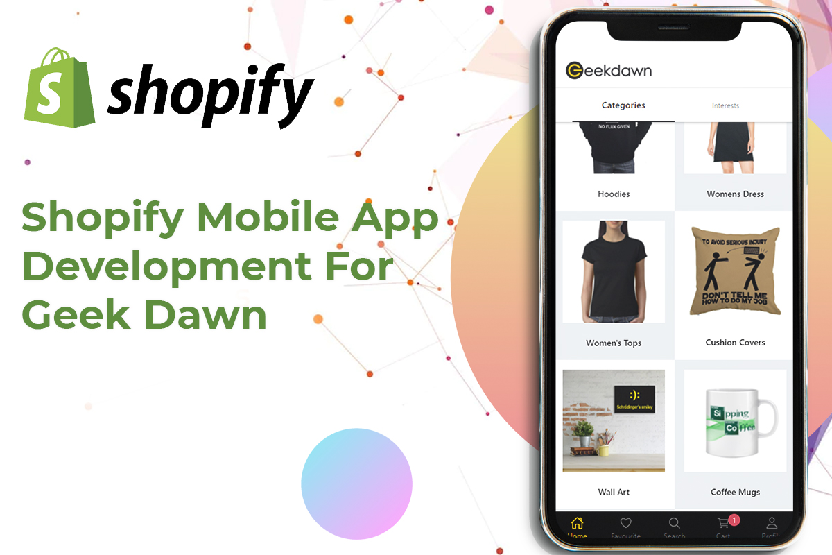 Shopify Mobile App Development