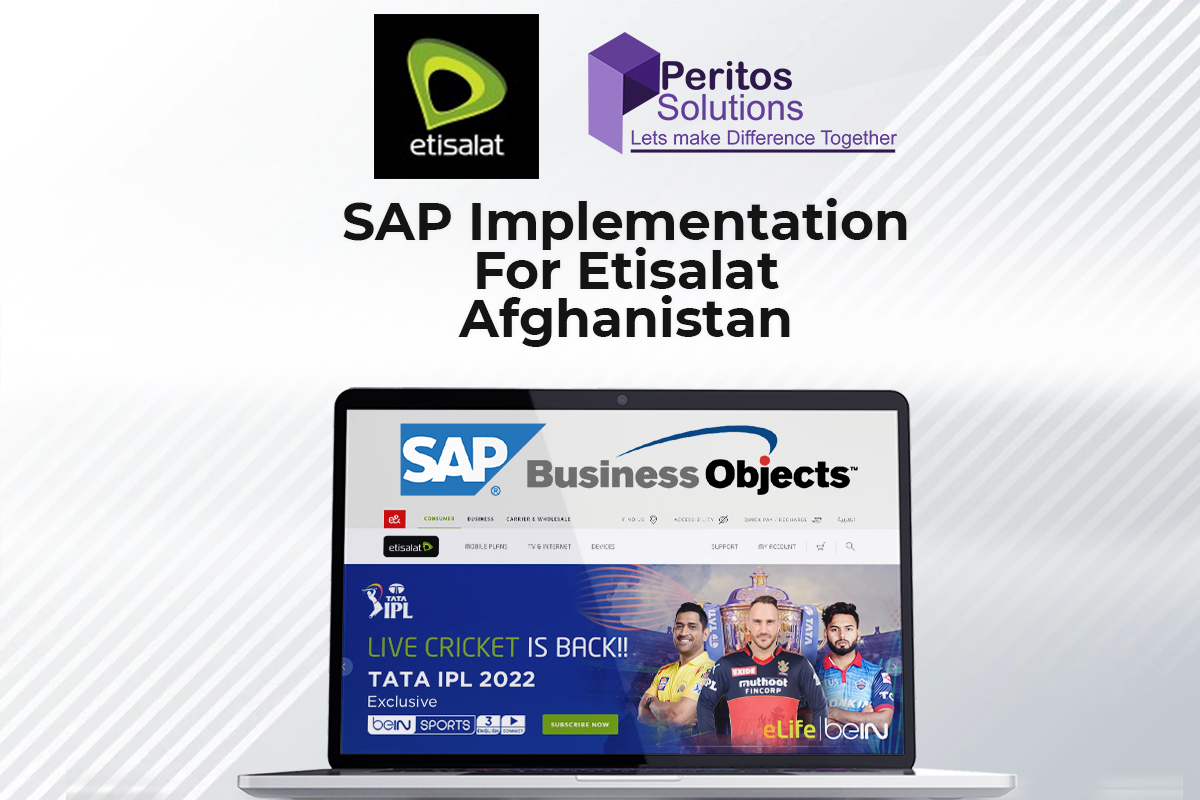 SAP BOBJ Implementation