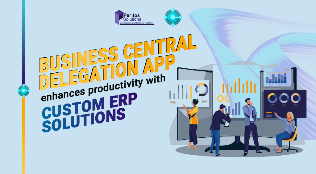 Delegation for Business Central