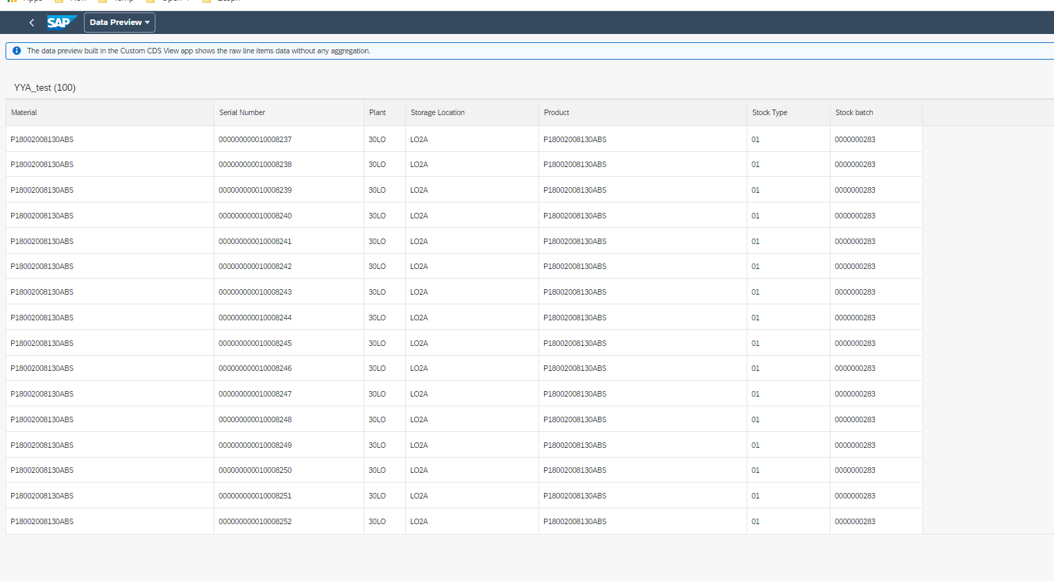 Graphical user interface, application, table Description automatically generated