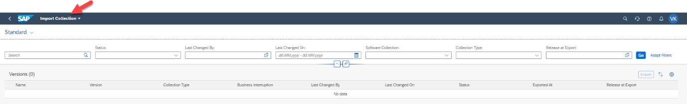 How to modify SAP S/4 Hana email template