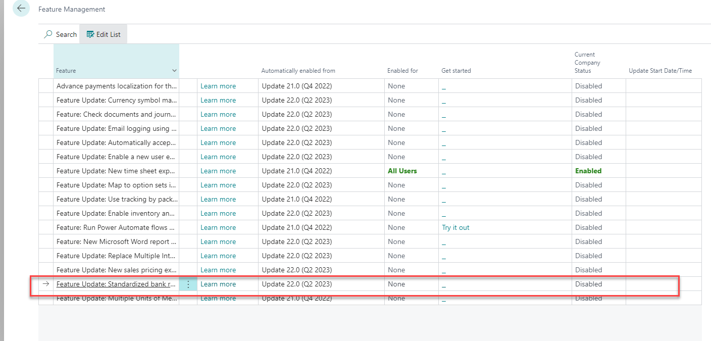 Graphical user interface, application, table Description automatically generated