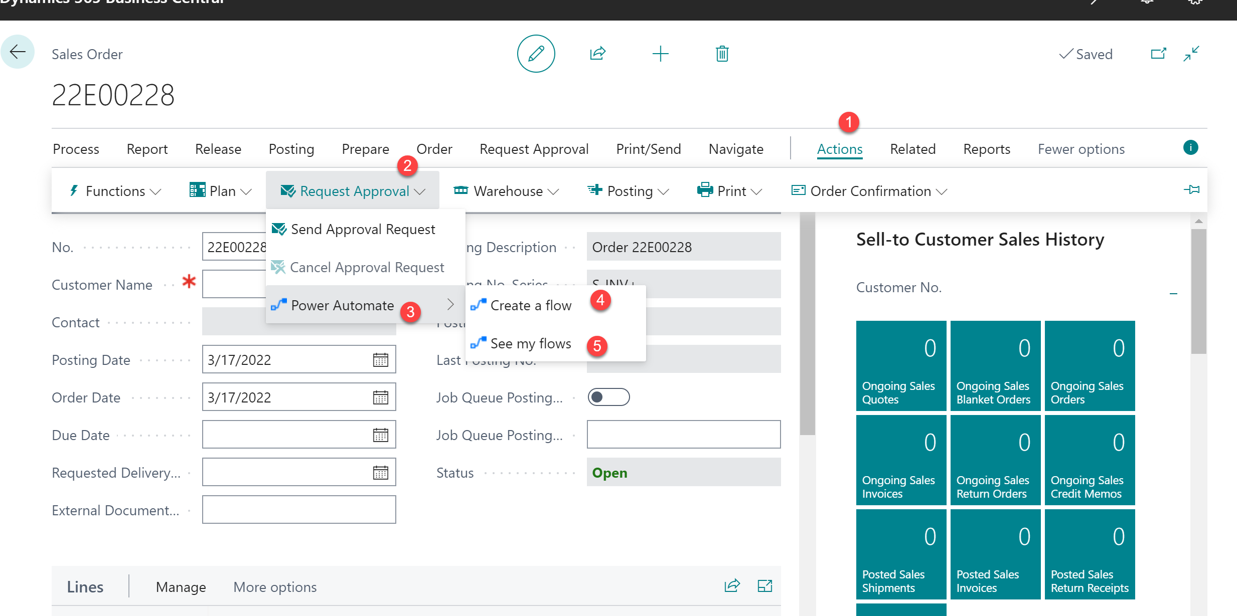 Business Central Top 8 Unique Features