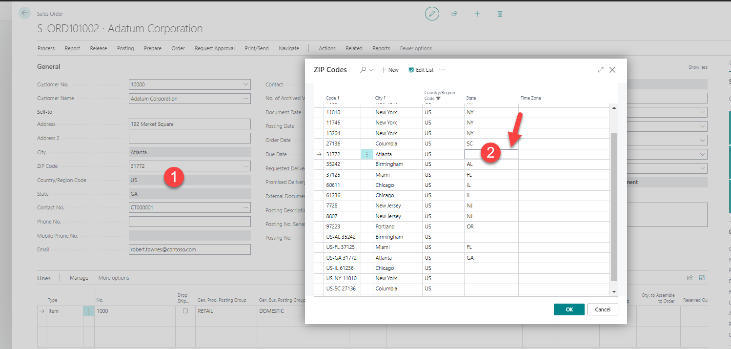 Graphical user interface, chart Description automatically generated