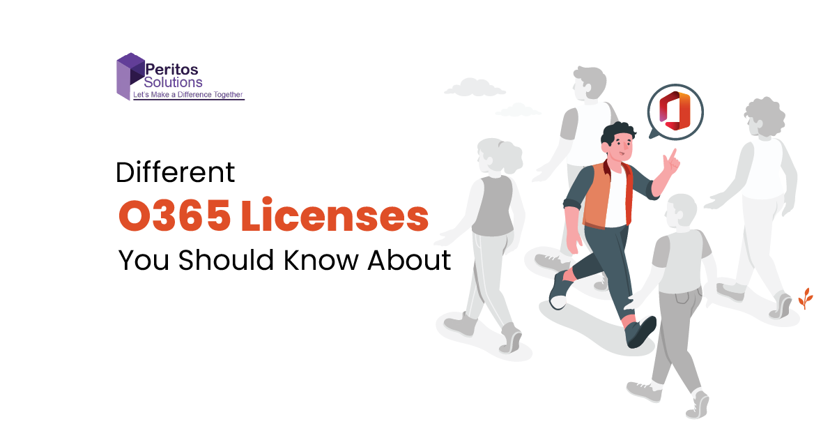 What are the different O365 licenses you should know about?