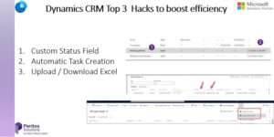 Top 3 Dynamics CRM Customizations For Efficiency