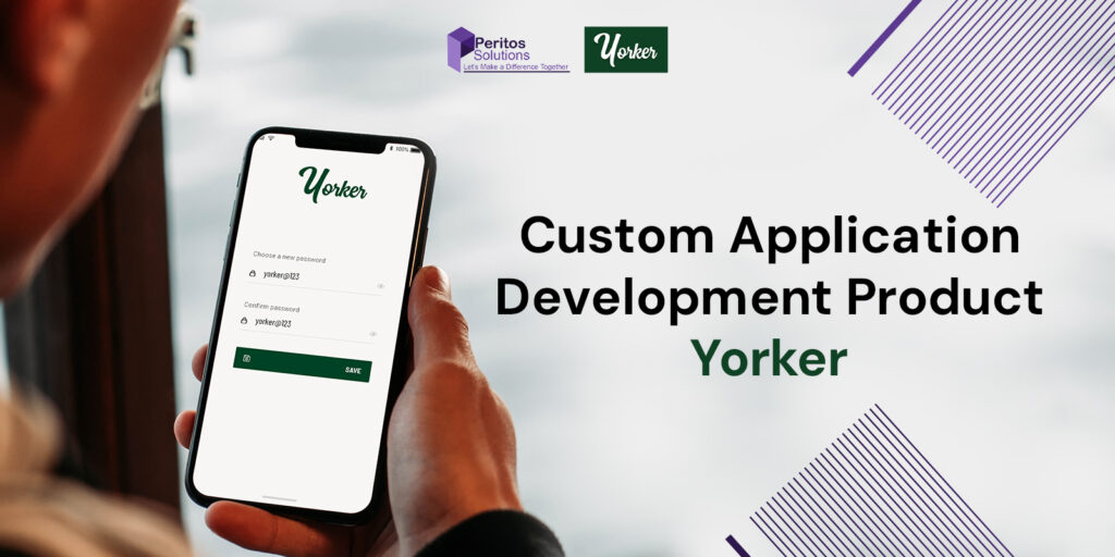 AWS Custom Application Development Product Yorker