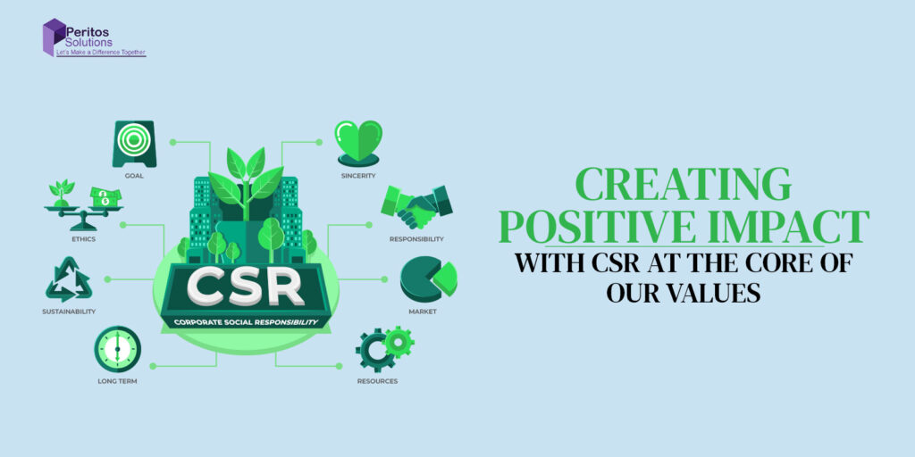 CSR (Corporate Social Responsibility Policy)