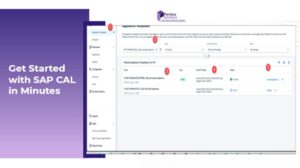 SAP Trial System | CAL System