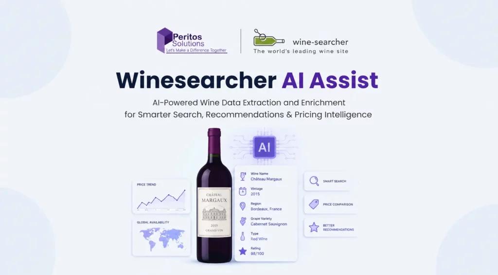 Winesearcher AI assist